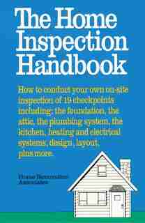 The Home Inspection Handbook by Renovation Home Renovation