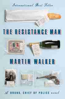 RESISTANCE MAN by Martin Walker