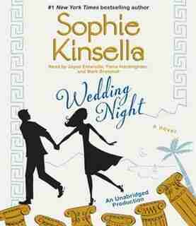 Wedding Night: A Novel by Sophie Kinsella