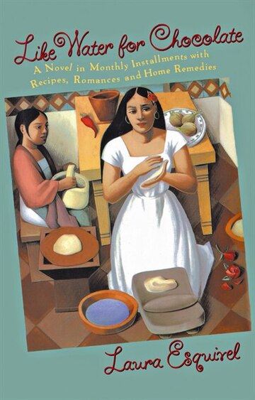 an analysis of like water for chocolate a novel by laura esquirel Dive deep into laura esquivel's like water for chocolate with extended analysis, commentary, and discussion. an analysis of like water for chocolate a novel by laura esquirel Dive deep into laura esquivel's like water for chocolate with extended analysis, commentary, and discussion.