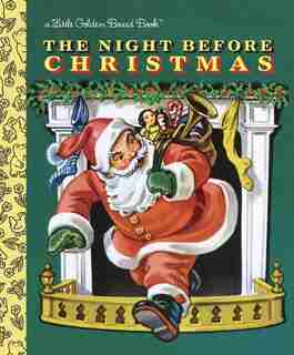 The Night Before Christmas by Clement C. Moore