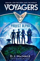 Voyagers: Project Alpha (book1)