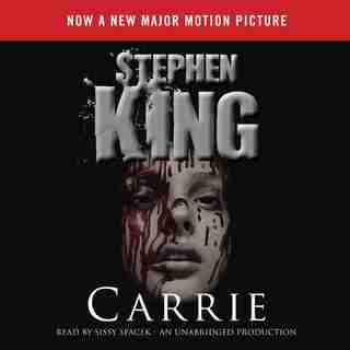 Carrie (movie Tie-in Edition): Now A Major Motion Picture by Stephen King