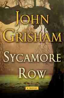 Sycamore Row de John Grisham