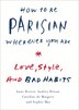 dress like a parisian book