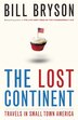 The Lost Continent, Book by Bill Bryson (Paperback) | www ...