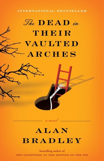 The Dead In Their Vaulted Arches A Flavia De Luce Mystery Book By Alan Bradley Paperback