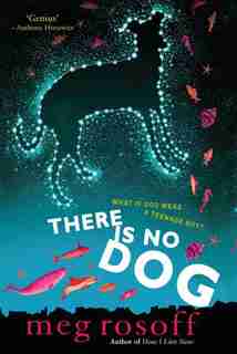 There Is No Dog by Meg Rosoff