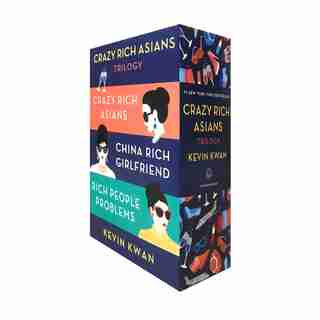 The Crazy Rich Asians Trilogy Box Set de Kevin Kwan
