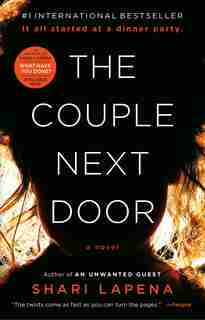 The Couple Next Door: A Novel by Shari Lapena