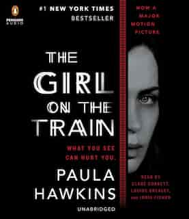 The Girl On The Train by Paula Hawkins