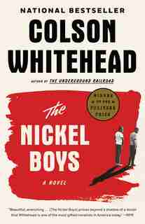 The Nickel Boys by Colson Whitehead