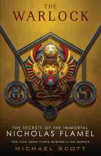 The Warlock by Michael Scott