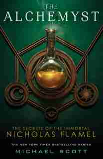 The Alchemyst by Michael Scott