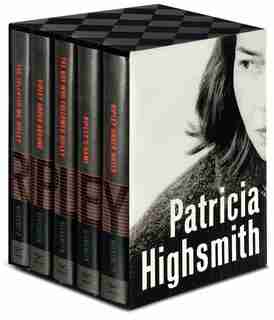 Complete Ripley Novels,the by PATRICIA HIGHSMITH