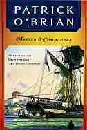 Master And Commander by Patrick O'Brian