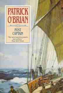 Post Captain by Patrick O'Brian