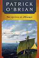 The Letter of Marque by Patrick O'Brian