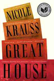 Great House: A Novel by Nicole Krauss