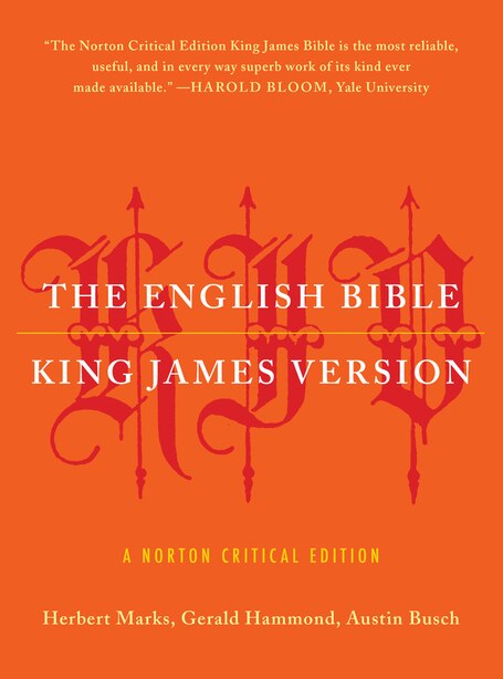 The English Bible King James Version The Old Testament And The