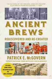 Ancient Brews: Rediscovered And Re-created by Patrick E. McGovern