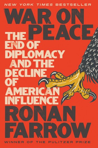 War On Peace by Ronan Farrow