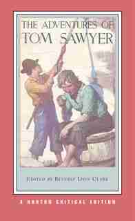 The Adventures Of Tom Sawyer by Mark Twain