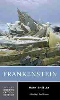 Frankenstein by Mary Shelley