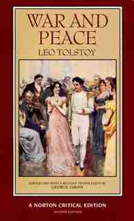 War And Peace by Leo Tolstoy