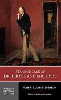 Strange Case Of Dr. Jekyll And Mr. Hyde by Robert Louis Stevenson