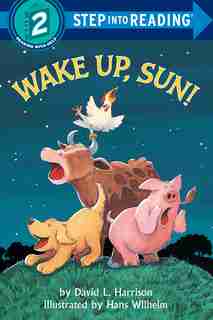 Wake Up, Sun! de David L. Harrison