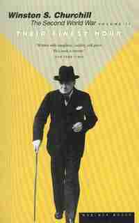 Their Finest Hour by Winston S. Churchill