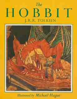 The Hobbit: Or There and Back Again by J. R. R. Tolkien