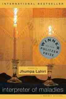 Interpreter of Maladies by Jhumpa Lahiri