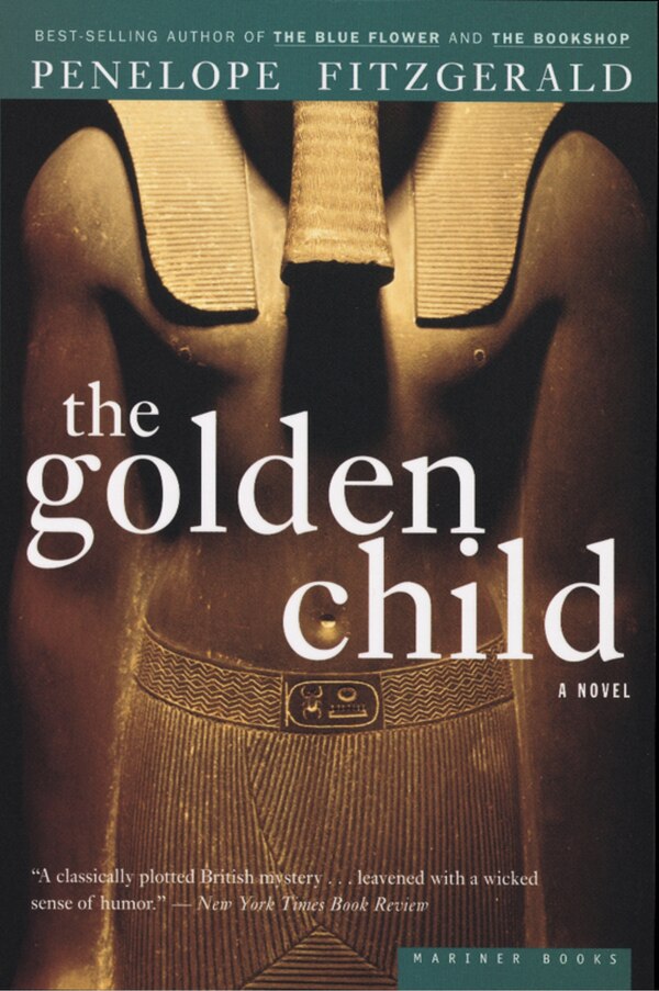 The Golden Child by Penelope Fitzgerald Paperback | Indigo Chapters