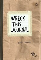 Wreck This Journal (paper Bag) Expanded Ed.