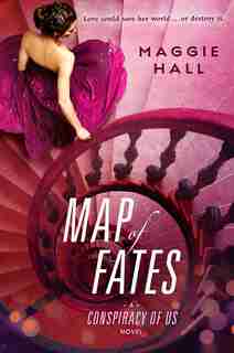Map Of Fates by Maggie Hall