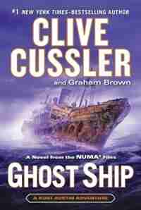 Ghost Ship by Clive Cussler