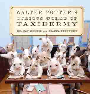 Walter Potter's Curious World Of Taxidermy by Pat Morris