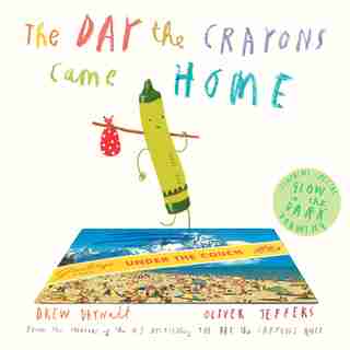 The Day The Crayons Came Home de Drew Daywalt