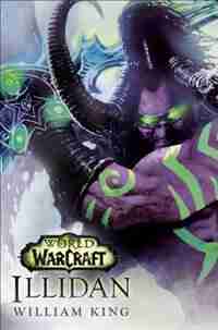 Illidan: World Of Warcraft de William King