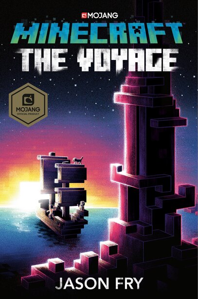 Minecraft: The Voyage: An Official Minecraft Novel, Book