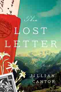 LOST LETTER: A Novel by Jillian Cantor