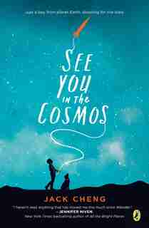 See You In The Cosmos by JACK CHENG