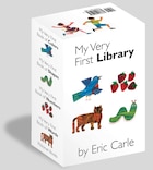 My Very First Library: My Very First Book Of Colors, My Very First Book Of Shapes, My Very First…