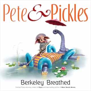Pete & Pickles by Berkeley Breathed