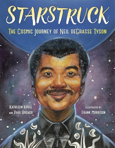 Books about neil degrasse tyson