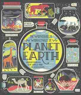 The Wondrous Workings Of Planet Earth: Understanding Our World And Its Ecosystems by Rachel Ignotofsky