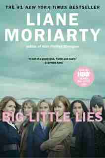 Big Little Lies (movie Tie-in) by Liane Moriarty