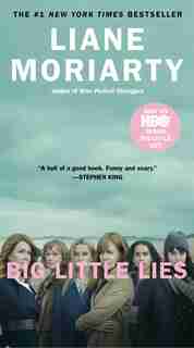 Big Little Lies (movie Tie-in) by Liane Moriarty